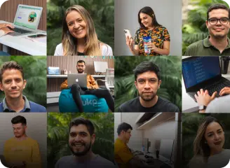 Fondo trafico de calidad